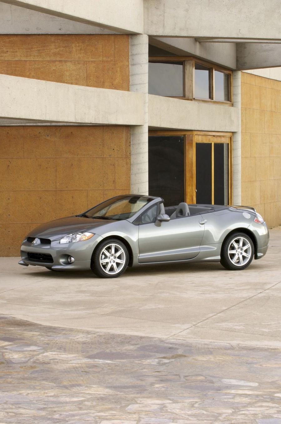  Mitsubishi Eclipse 2009 года  (фото 129 из 205)